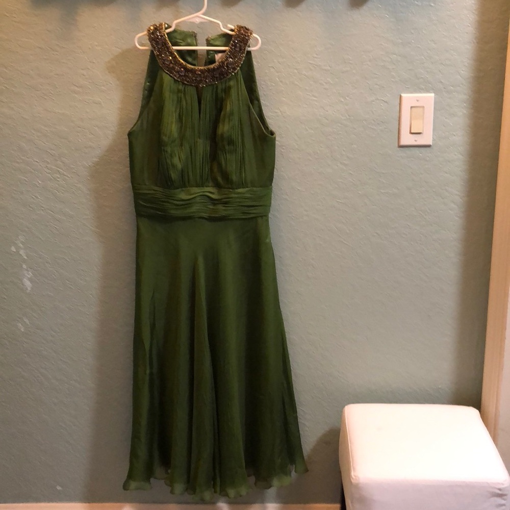Evening dress